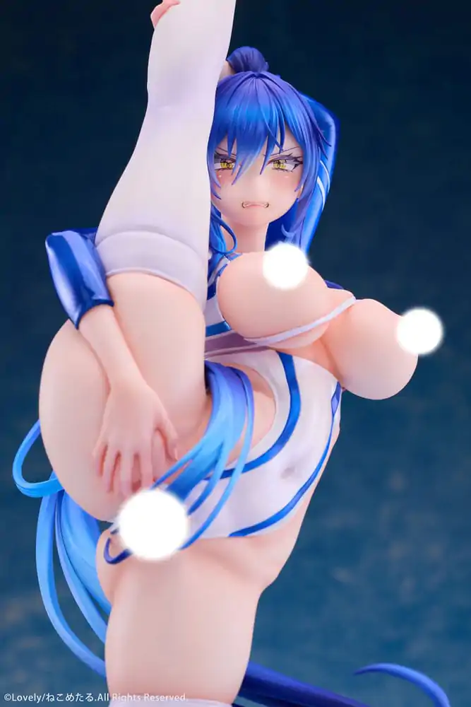 Original Character PVC 1/6 Yuki Azuma - Illustrated by Neko Metaru 37 cm termékfotó