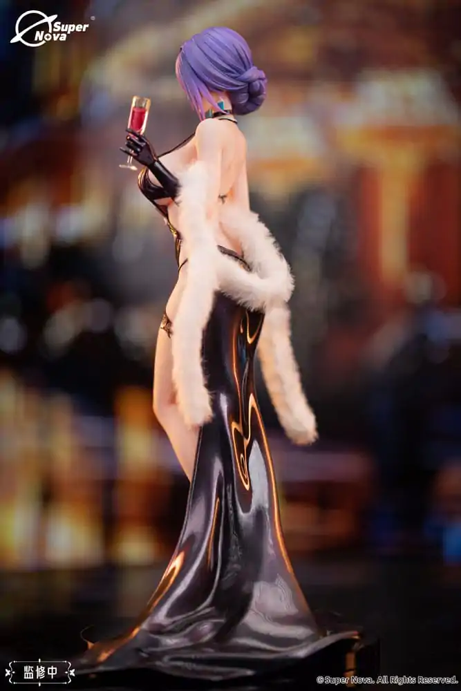 Original Character Statue 1/6 Yuna Dress Ver. Illustrated by Biya 27 cm product photo