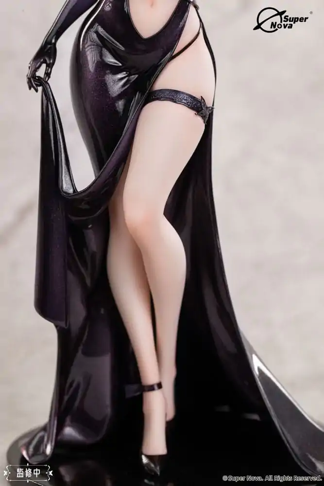 Original Character Statue 1/6 Yuna Dress Ver. Illustrated by Biya 27 cm product photo