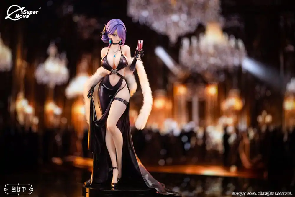 Original Character Statue 1/6 Yuna Dress Ver. Illustrated by Biya 27 cm product photo