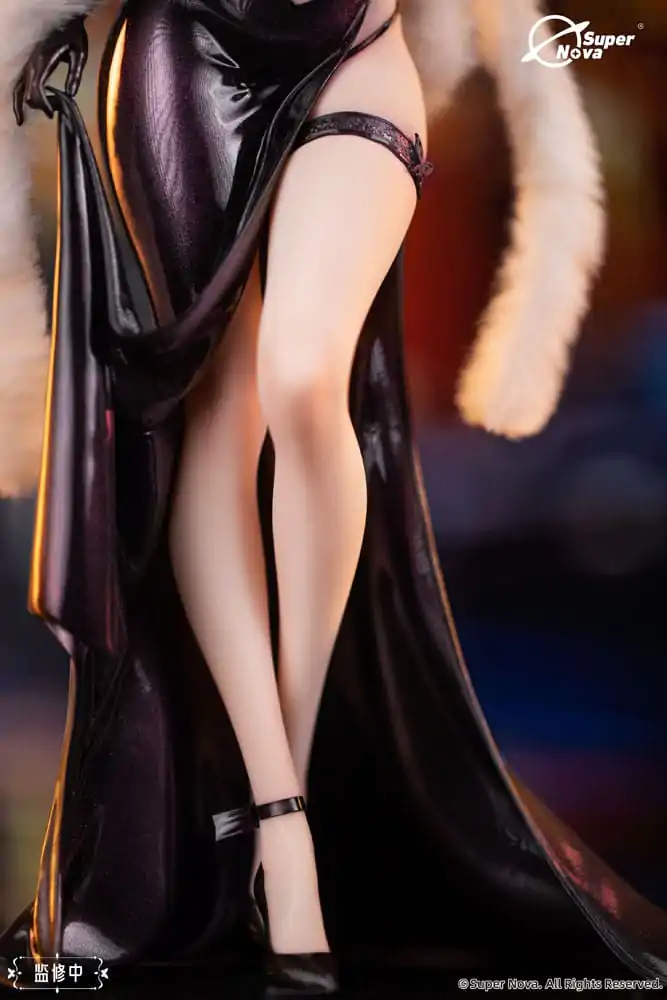 Original Character Statue 1/6 Yuna Dress Ver. Illustrated by Biya 27 cm product photo