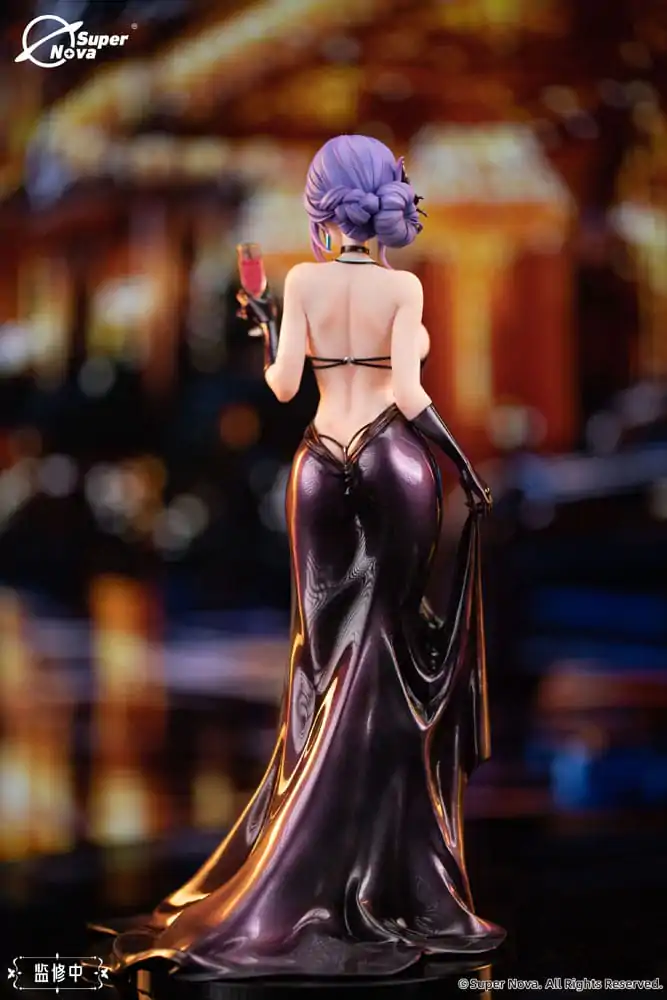 Original Character Statue 1/6 Yuna Dress Ver. Illustrated by Biya 27 cm product photo