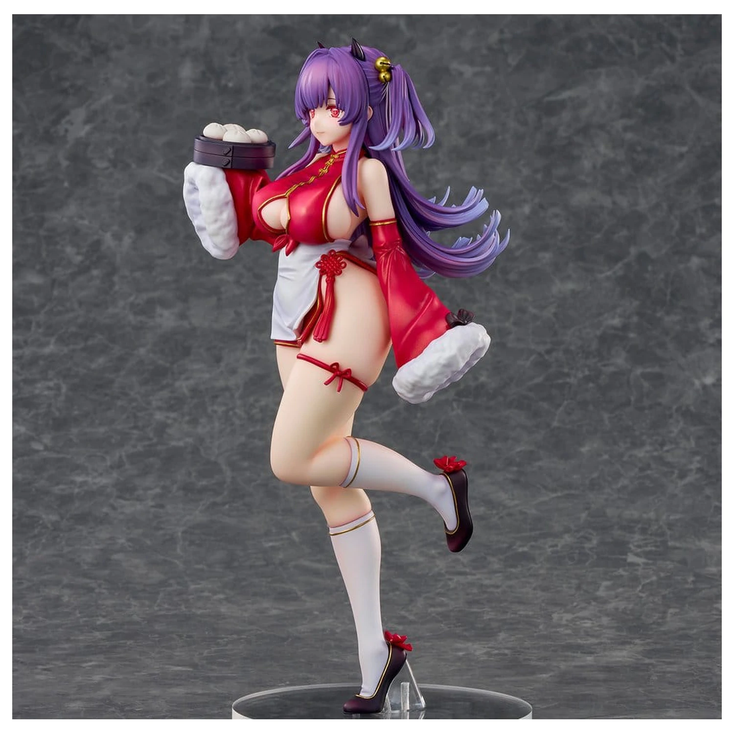 Original Character PVC Statue 1/6 Yuri Kamijo - Chinese Dim Sum Shop Ver. 23 cm product photo