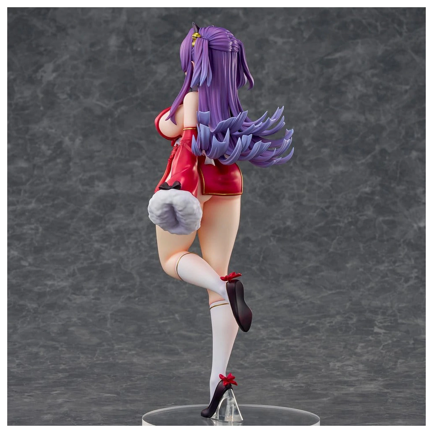 Original Character PVC Statue 1/6 Yuri Kamijo - Chinese Dim Sum Shop Ver. 23 cm product photo