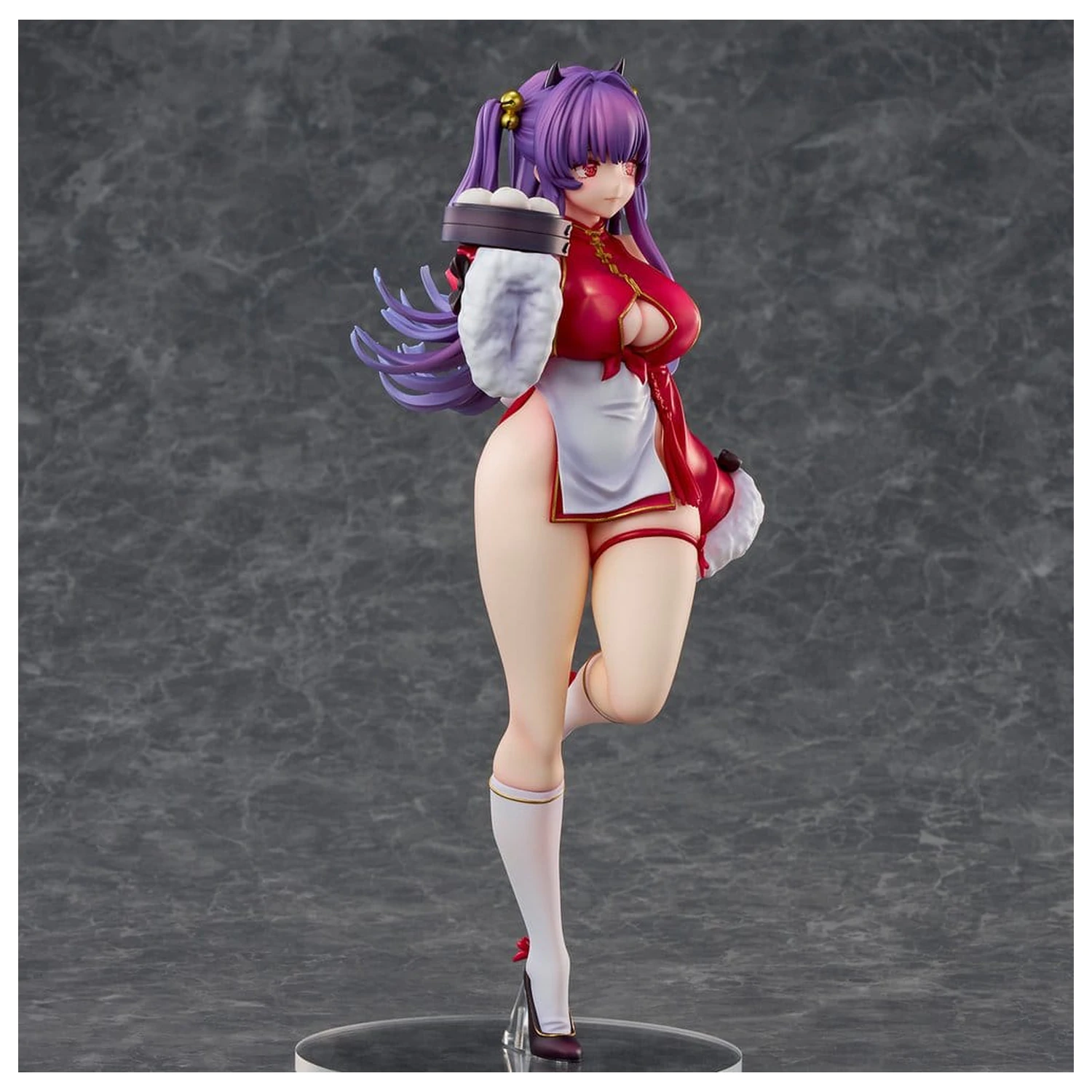 Original Character PVC Statue 1/6 Yuri Kamijo - Chinese Dim Sum Shop Ver. 23 cm product photo