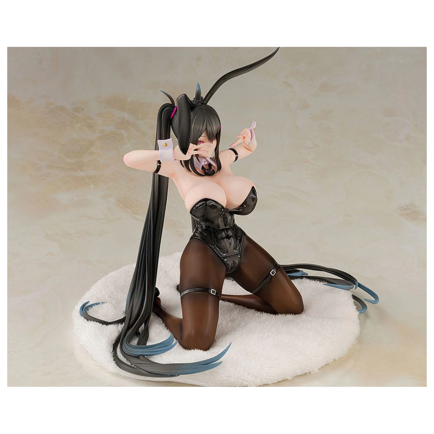 Original Character Statue 1/6 Yuuki Nanase Bunny Ver. by Monda 20 cm product photo