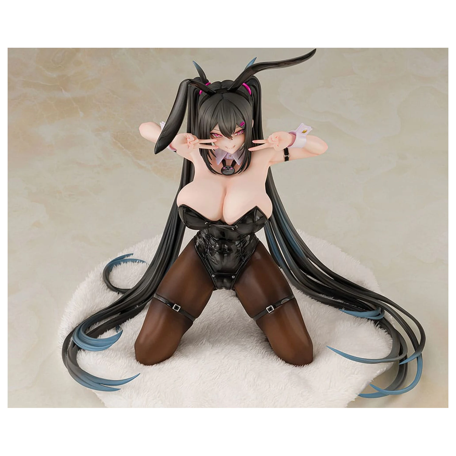 Original Character Statue 1/6 Yuuki Nanase Bunny Ver. by Monda 20 cm product photo