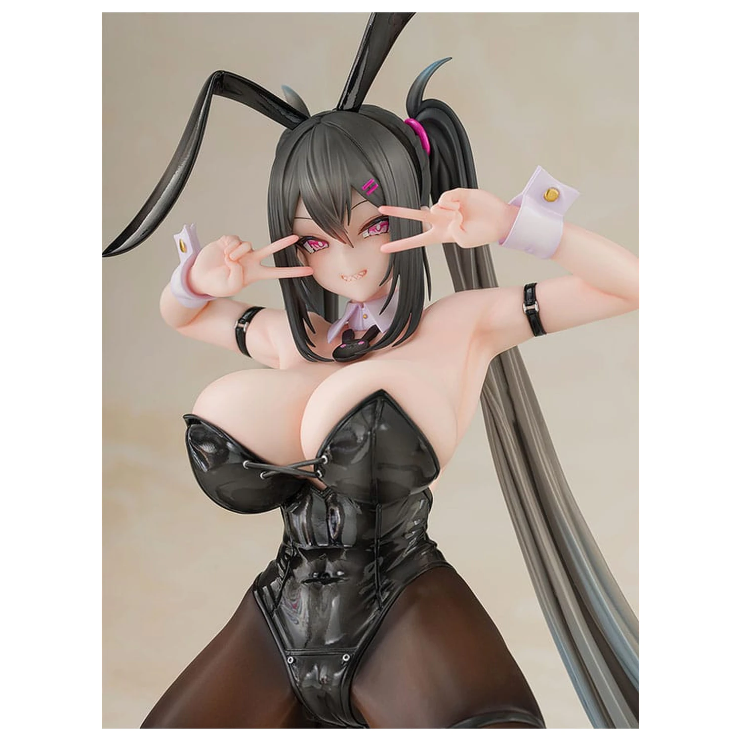 Original Character Statue 1/6 Yuuki Nanase Bunny Ver. by Monda 20 cm product photo