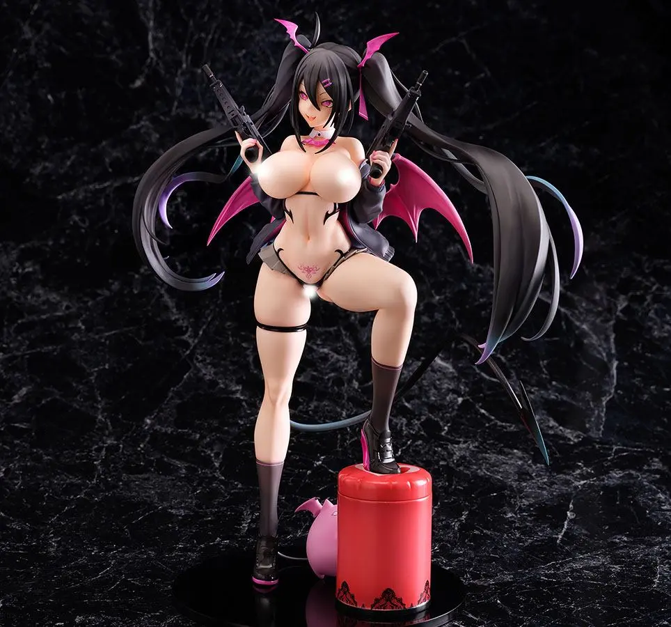 Original Character Statue 1/6 Yuuki Nanase by Monda 27 cm product photo