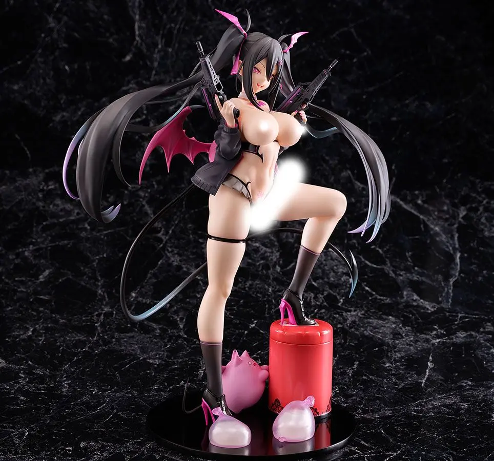 Original Character Statue 1/6 Yuuki Nanase by Monda 27 cm product photo