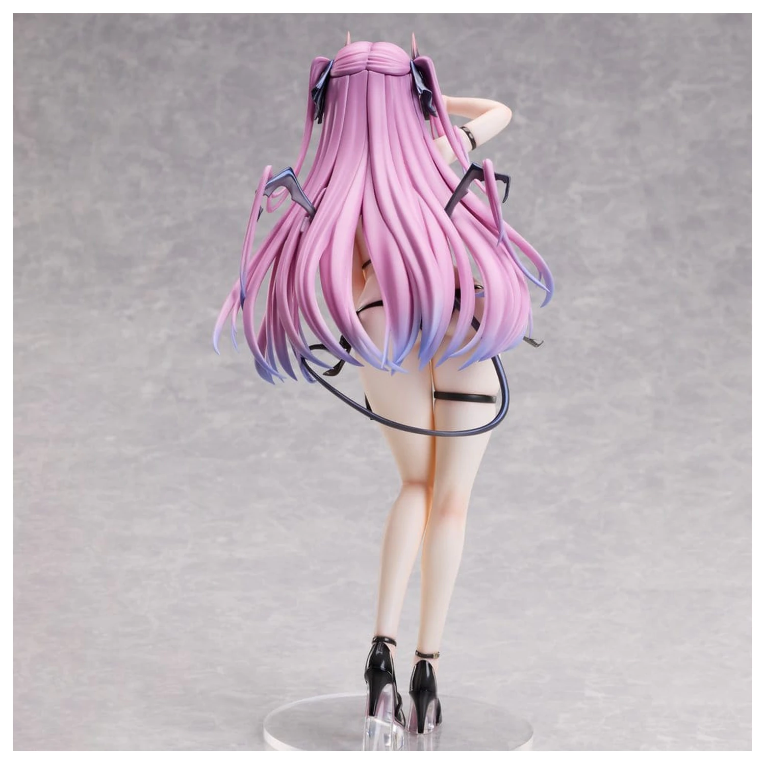 Original Character PVC Figure 1/6 Zakozako-chan Illustration by Shimanun 27 cm product photo