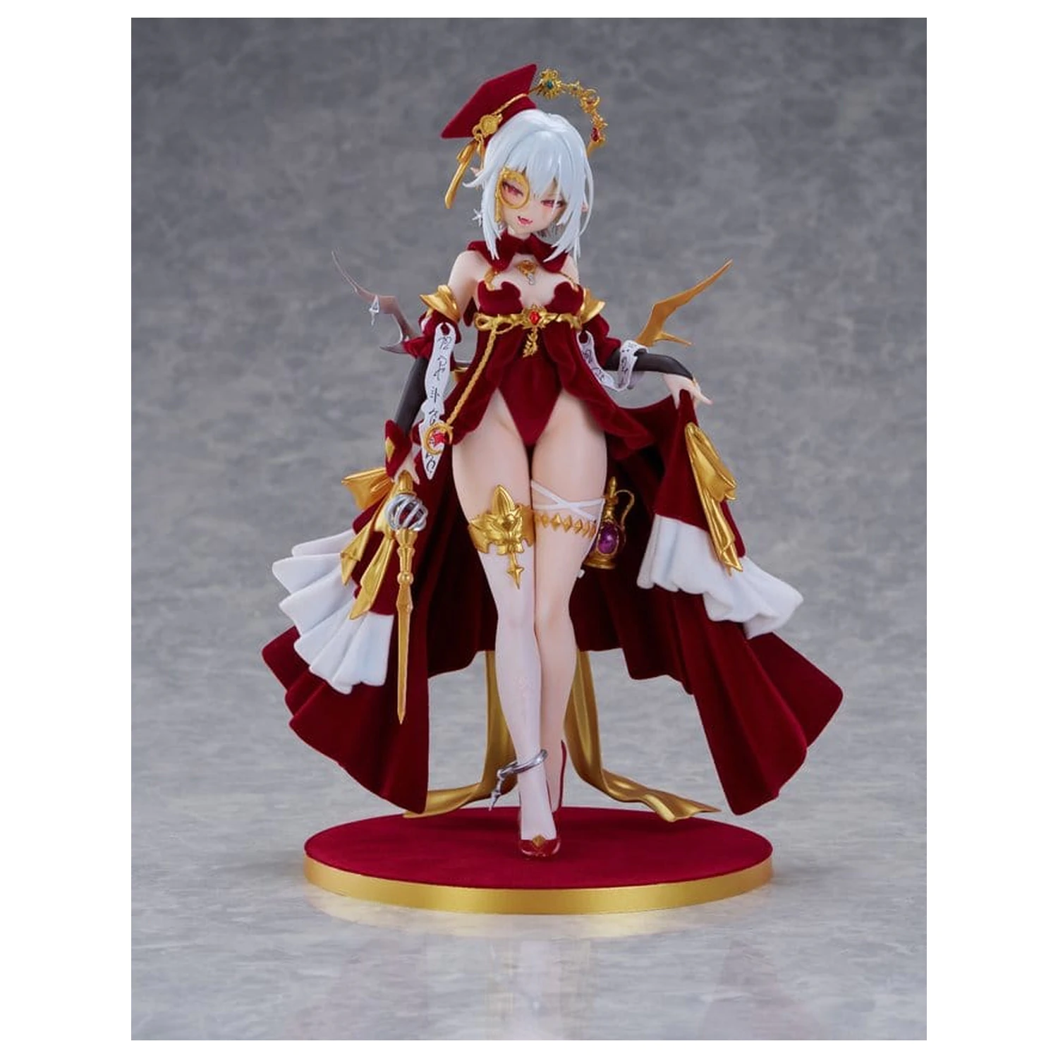 Original Character PVC Figure 1/7 Alchemist Formal Dress Ver. 27 cm product photo