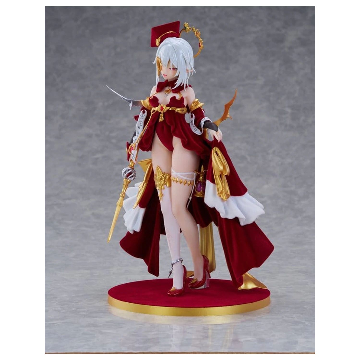 Original Character PVC Figure 1/7 Alchemist Formal Dress Ver. 27 cm product photo