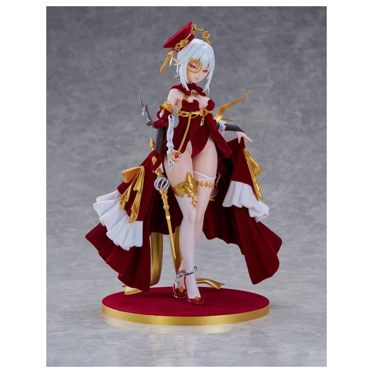 Original Character PVC Figure 1/7 Alchemist Formal Dress Ver. 27 cm product photo