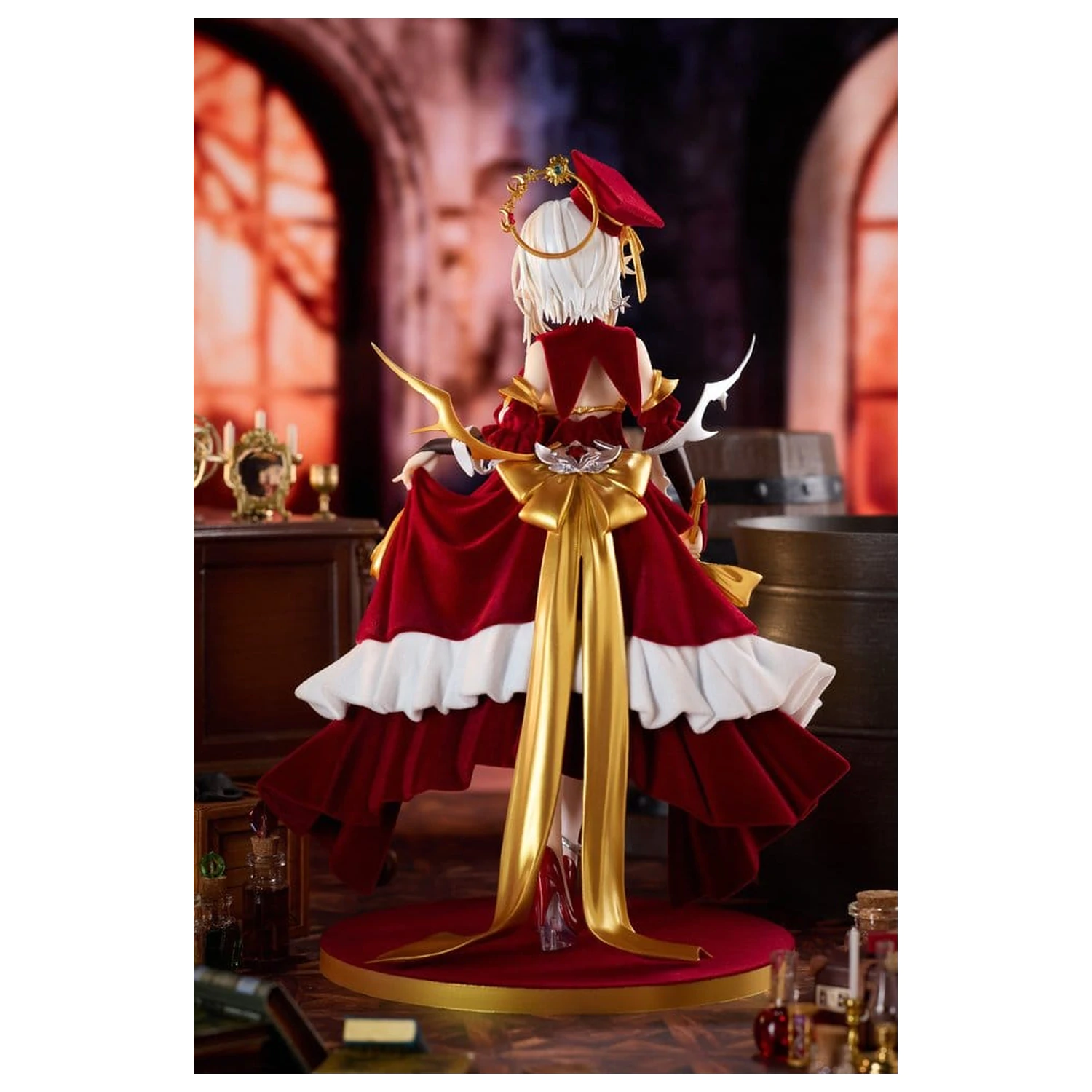 Original Character PVC Figure 1/7 Alchemist Formal Dress Ver. 27 cm product photo