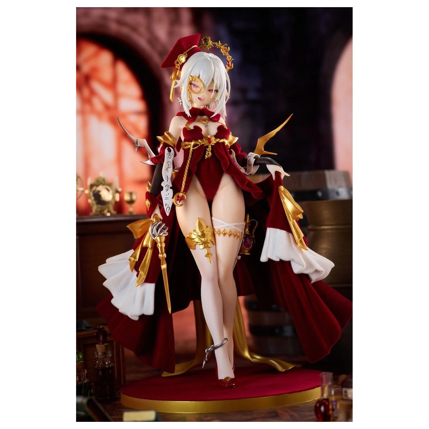 Original Character PVC Figure 1/7 Alchemist Formal Dress Ver. 27 cm product photo