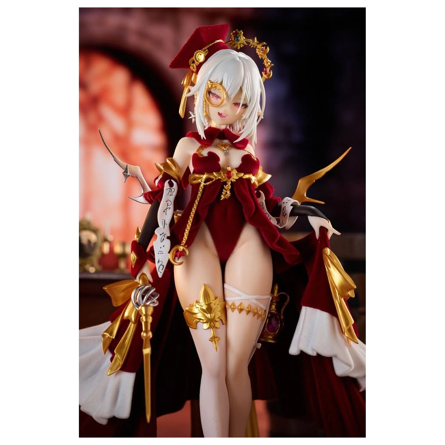 Original Character PVC Figure 1/7 Alchemist Formal Dress Ver. 27 cm product photo