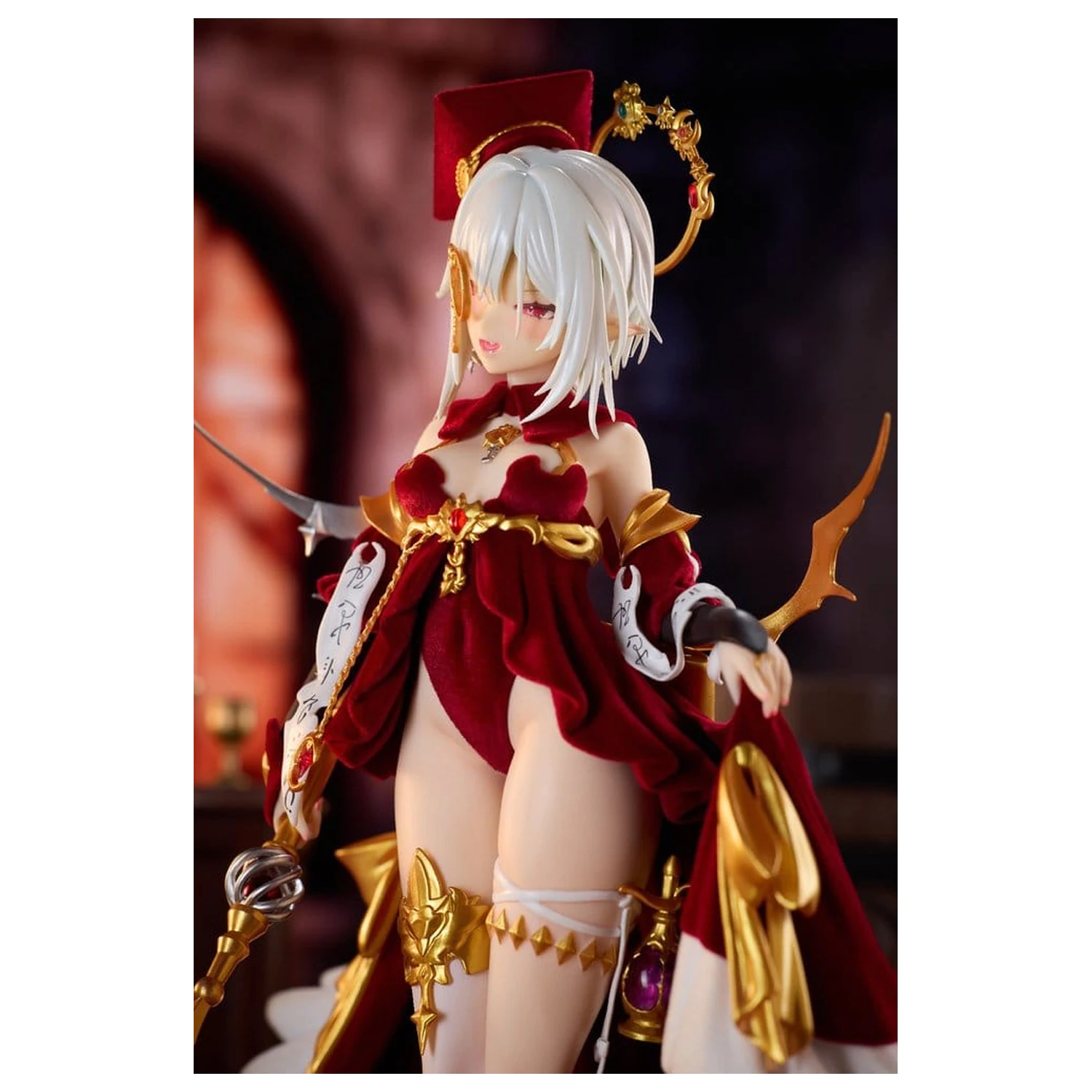 Original Character PVC Figure 1/7 Alchemist Formal Dress Ver. 27 cm product photo
