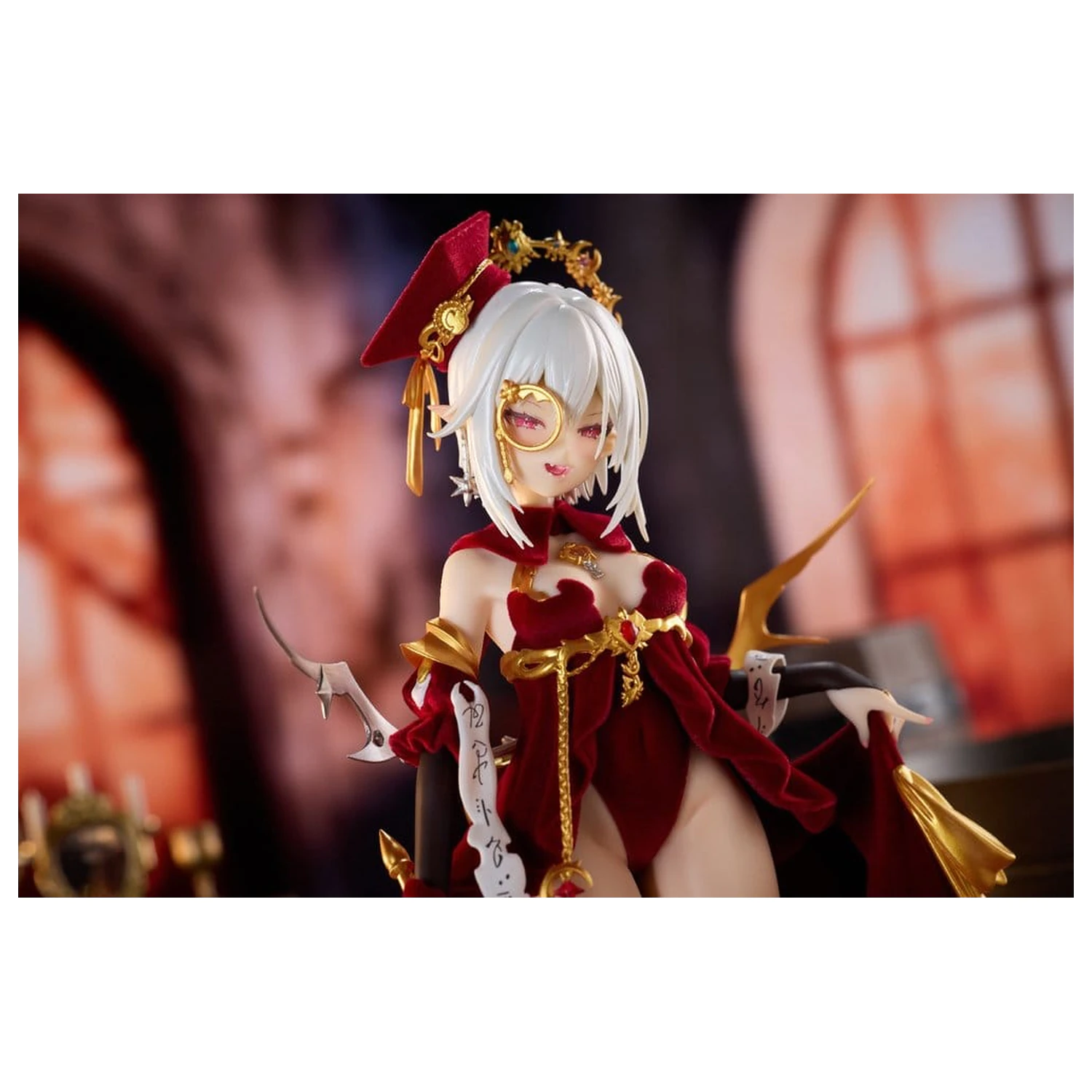 Original Character PVC Figure 1/7 Alchemist Formal Dress Ver. 27 cm product photo