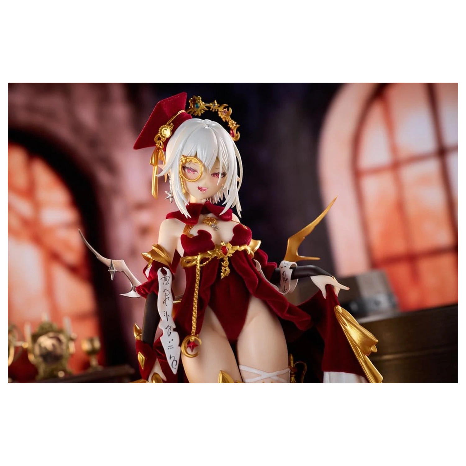 Original Character PVC Figure 1/7 Alchemist Formal Dress Ver. 27 cm product photo