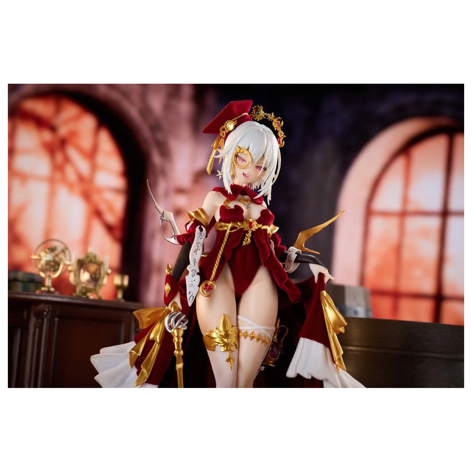 Original Character PVC Figure 1/7 Alchemist Formal Dress Ver. 27 cm product photo