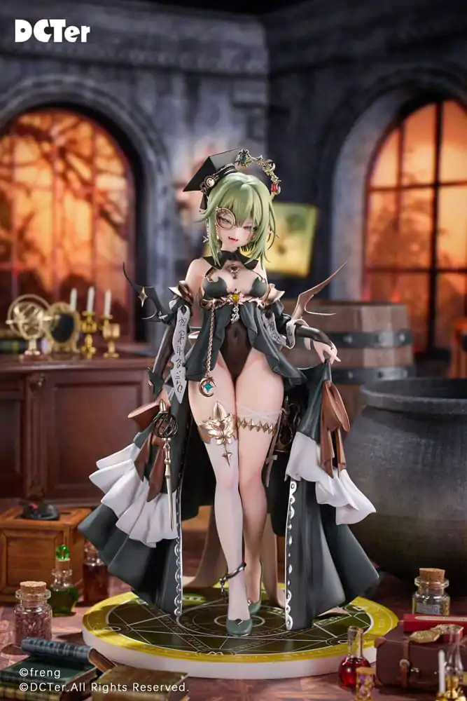 Original Character Statue 1/7 Alchemist 26 cm product photo