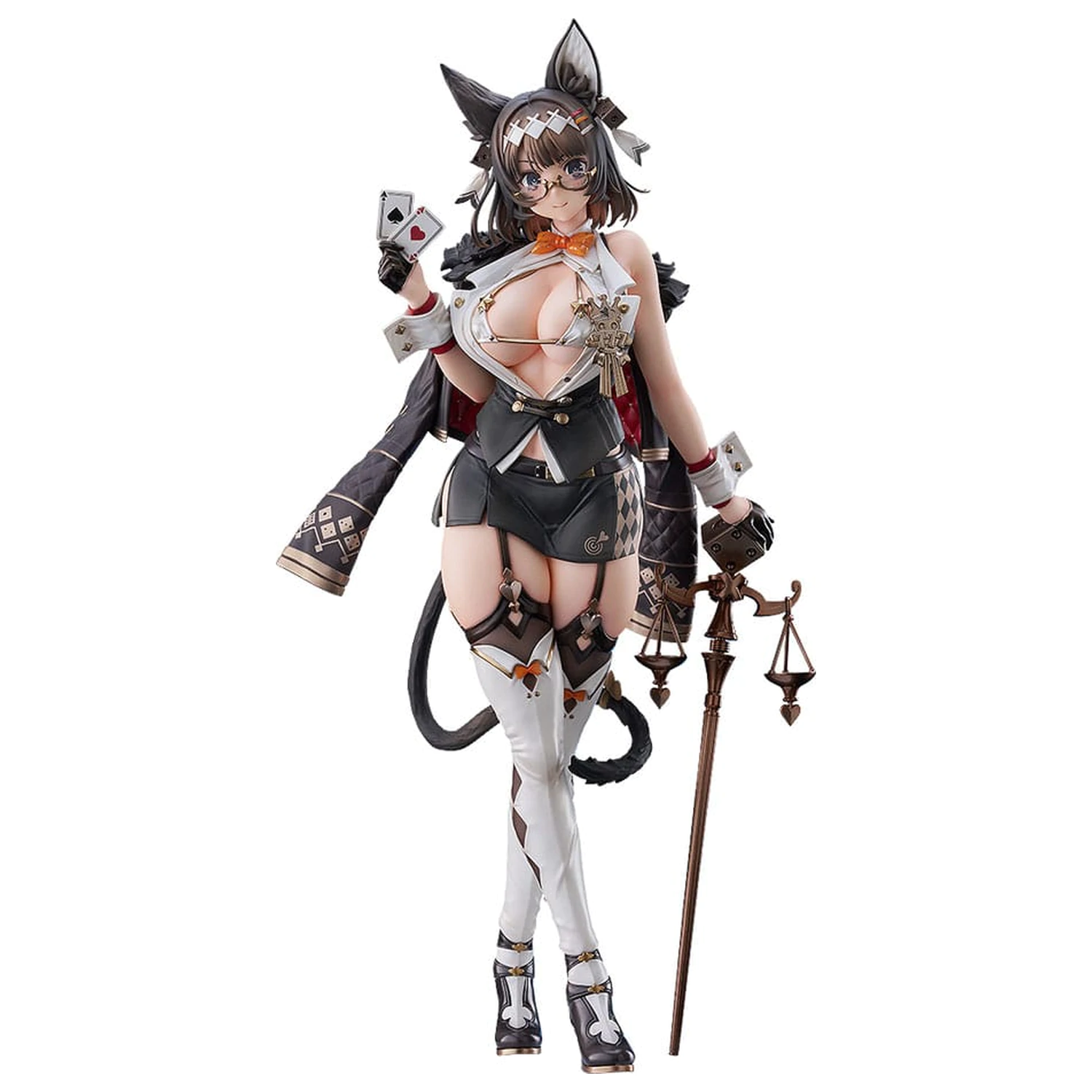 Original Character PVC Statue 1/7 Alice-chan 29 cm product photo