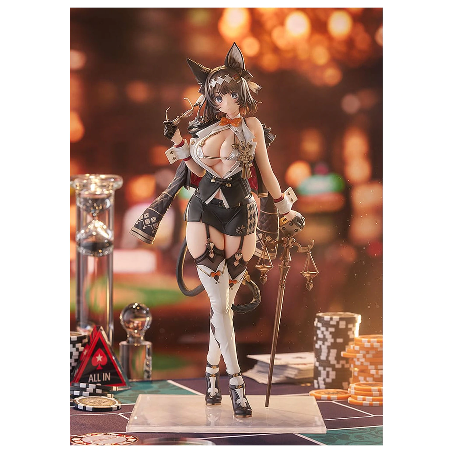 Original Character PVC Statue 1/7 Alice-chan 29 cm product photo