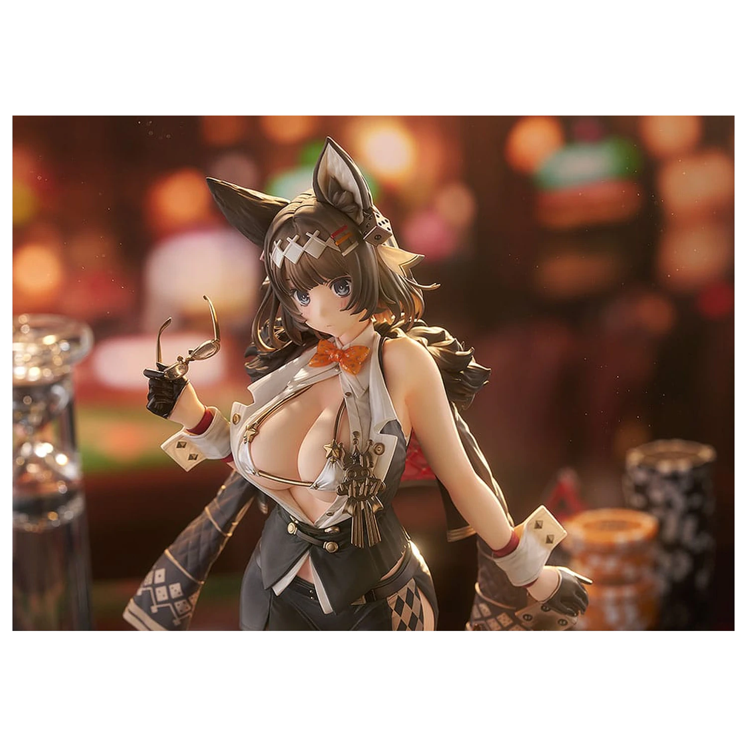 Original Character PVC Statue 1/7 Alice-chan 29 cm product photo