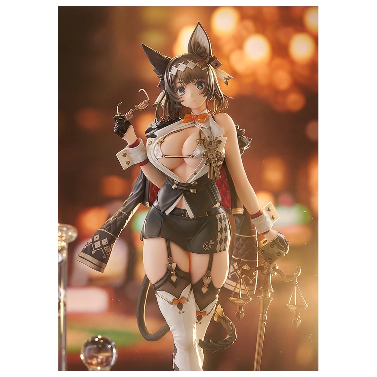 Original Character PVC Statue 1/7 Alice-chan 29 cm product photo