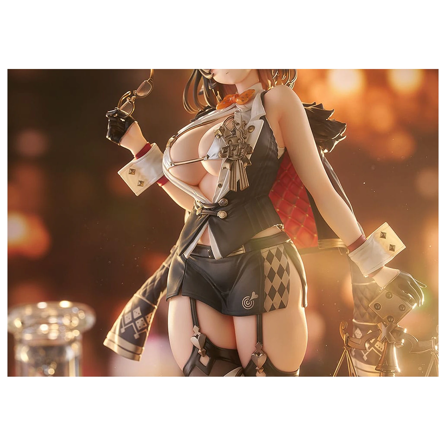 Original Character PVC Statue 1/7 Alice-chan 29 cm product photo