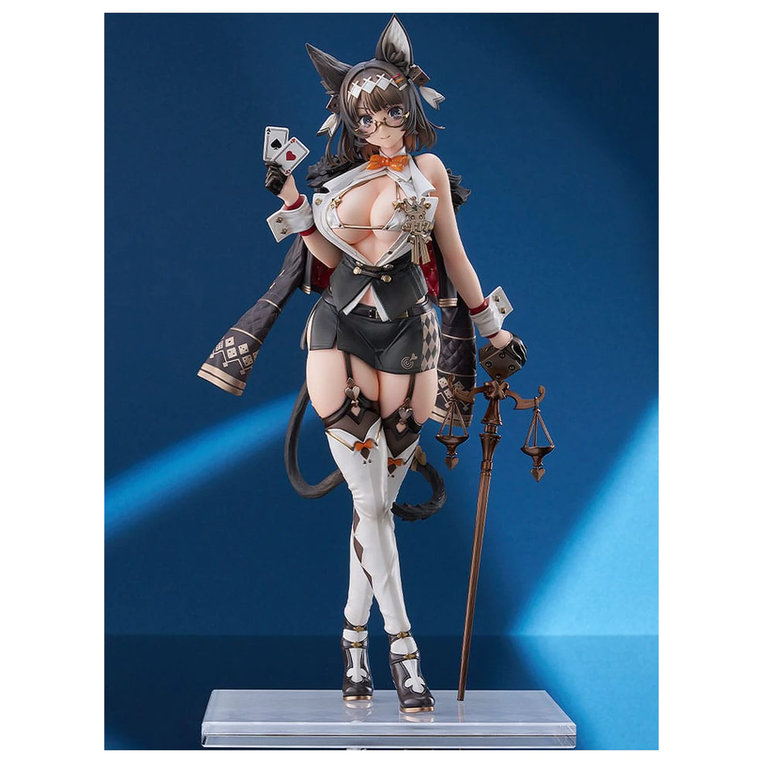 Original Character PVC Statue 1/7 Alice-chan 29 cm product photo