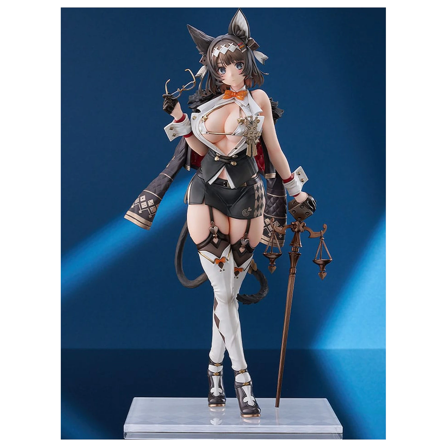 Original Character PVC Statue 1/7 Alice-chan 29 cm product photo