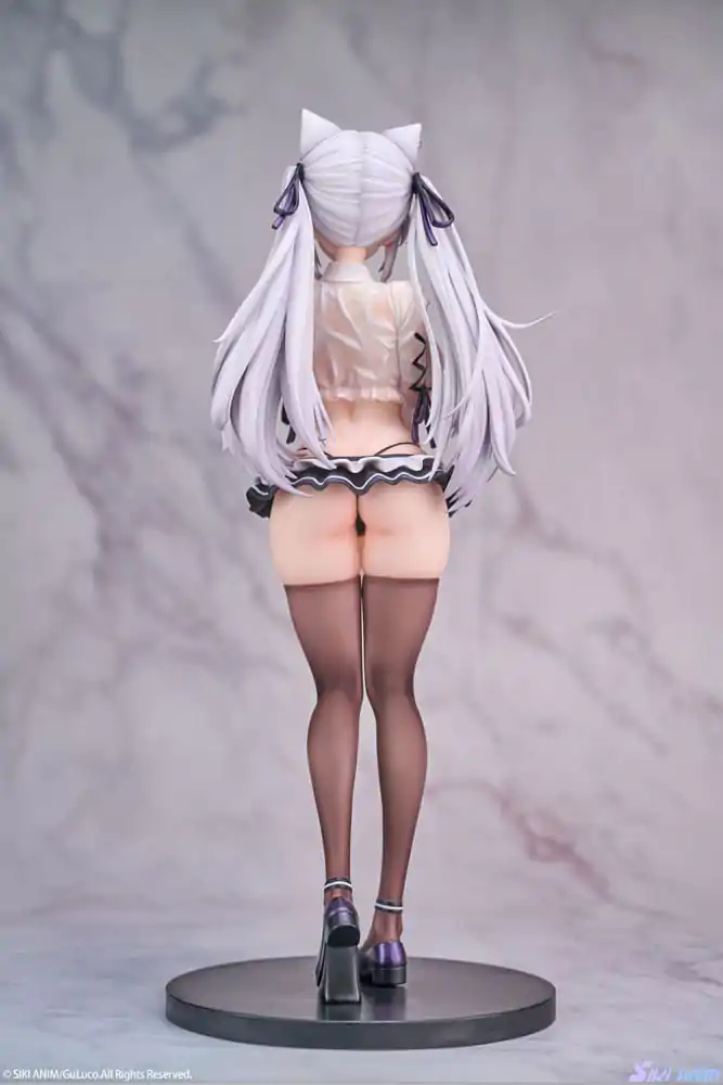 Original Character PVC Statue 1/7 Alvina chan Deluxe Edition 26 cm termékfotó