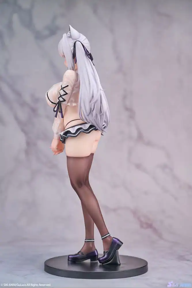 Original Character PVC Statue 1/7 Alvina chan Deluxe Edition 26 cm termékfotó