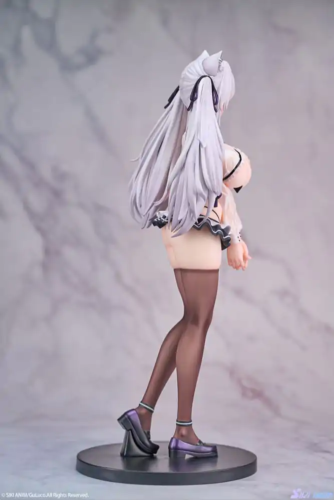 Original Character PVC Statue 1/7 Alvina chan Deluxe Edition 26 cm termékfotó