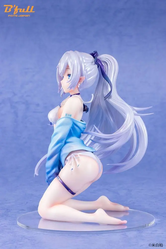 Original Character Statue 1/7 Aqua-chan 16 cm product photo