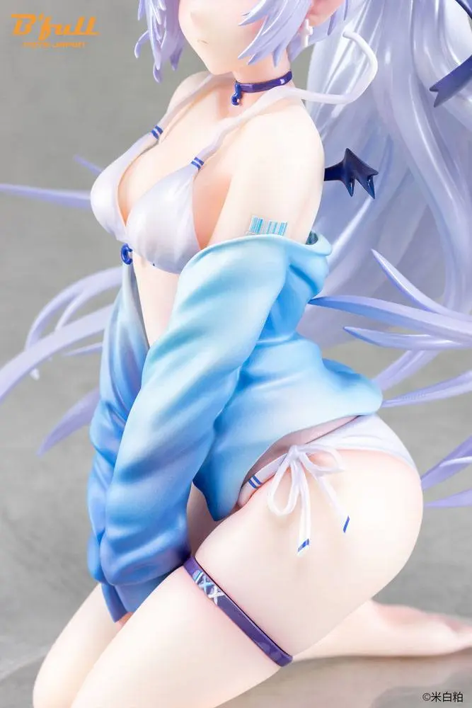 Original Character Statue 1/7 Aqua-chan 16 cm product photo