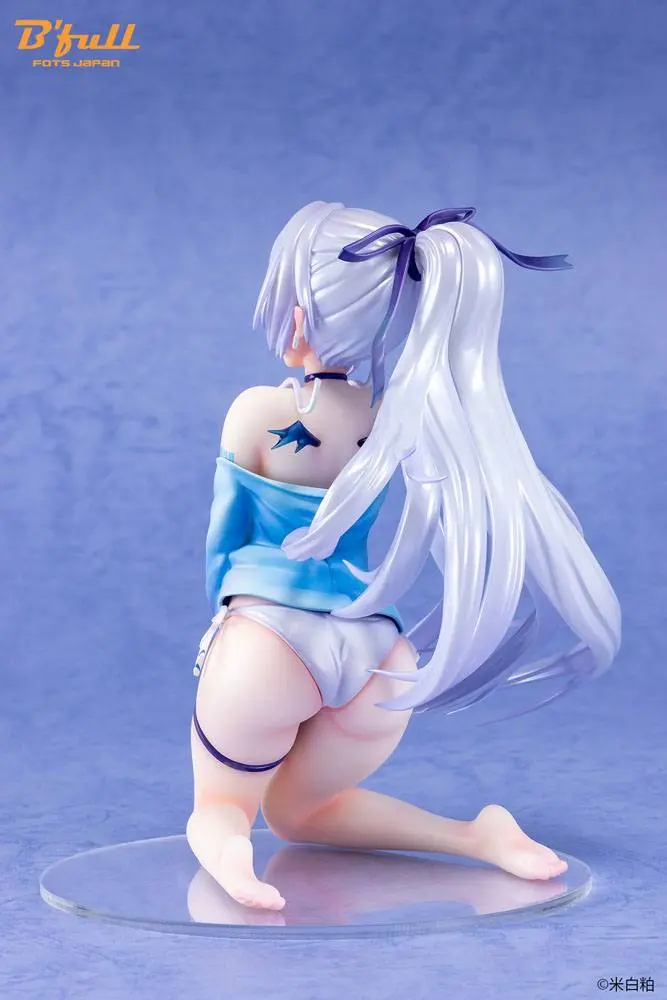 Original Character Statue 1/7 Aqua-chan 16 cm product photo