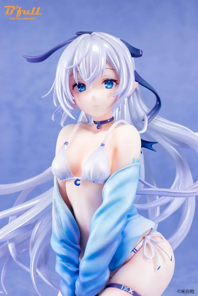 Original Character Statue 1/7 Aqua-chan 16 cm product photo