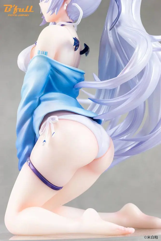 Original Character Statue 1/7 Aqua-chan 16 cm product photo