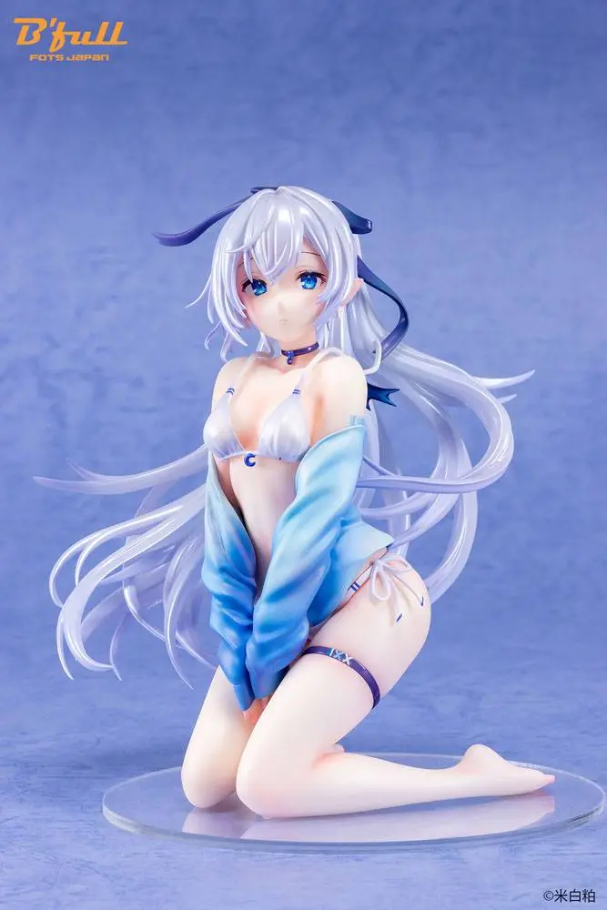 Original Character Statue 1/7 Aqua-chan 16 cm product photo