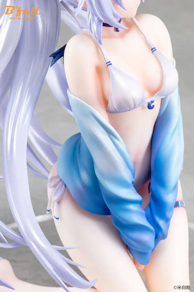 Original Character Statue 1/7 Aqua-chan 16 cm product photo
