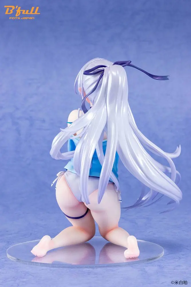 Original Character Statue 1/7 Aqua-chan 16 cm product photo