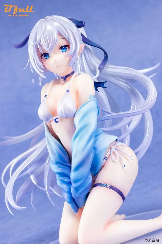 Original Character Statue 1/7 Aqua-chan 16 cm product photo