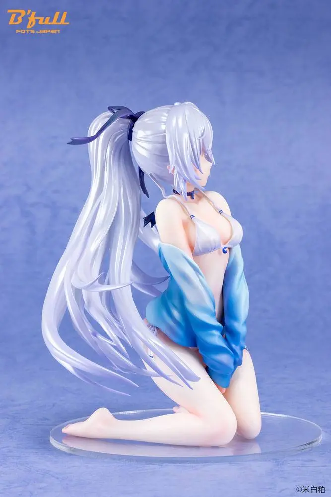 Original Character Statue 1/7 Aqua-chan 16 cm product photo
