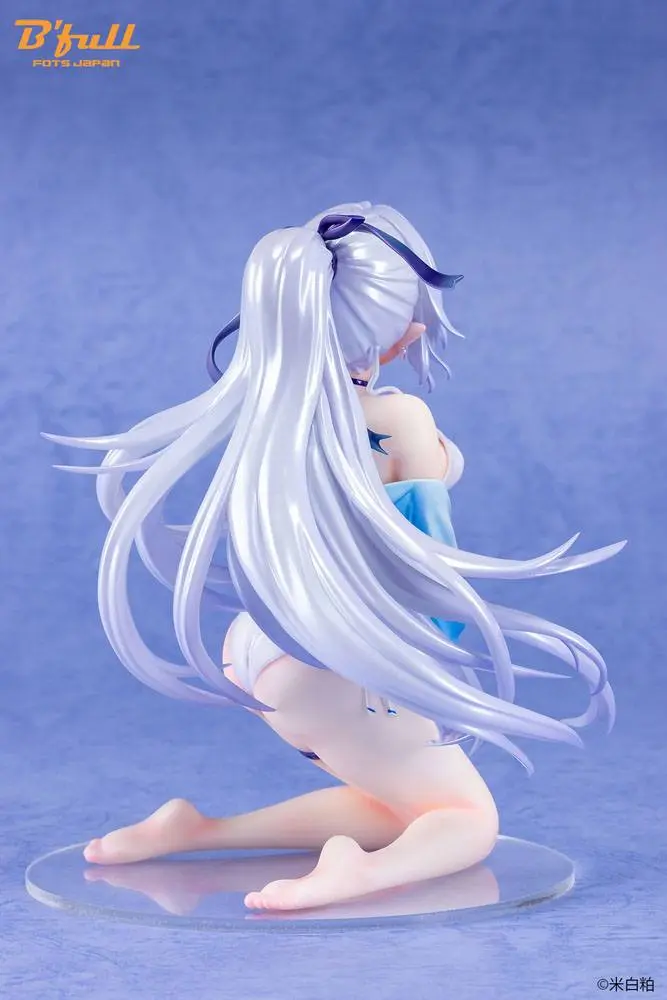Original Character Statue 1/7 Aqua-chan 16 cm product photo