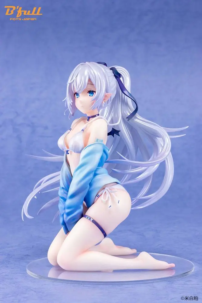 Original Character Statue 1/7 Aqua-chan 16 cm product photo
