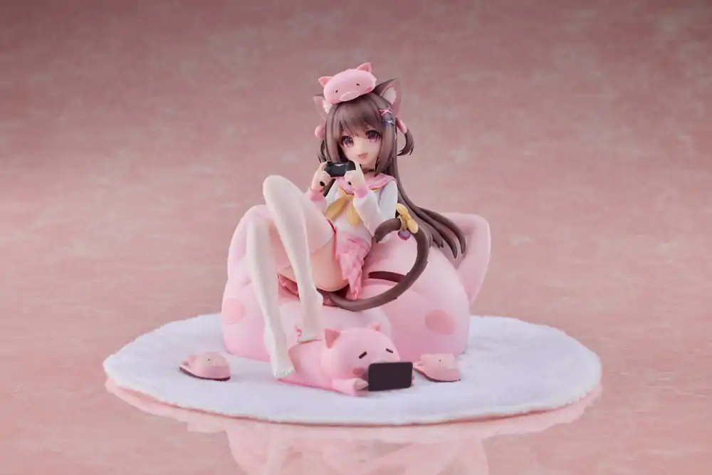 Original Character PVC Statue 1/7 Asaki 15 cm termékfotó