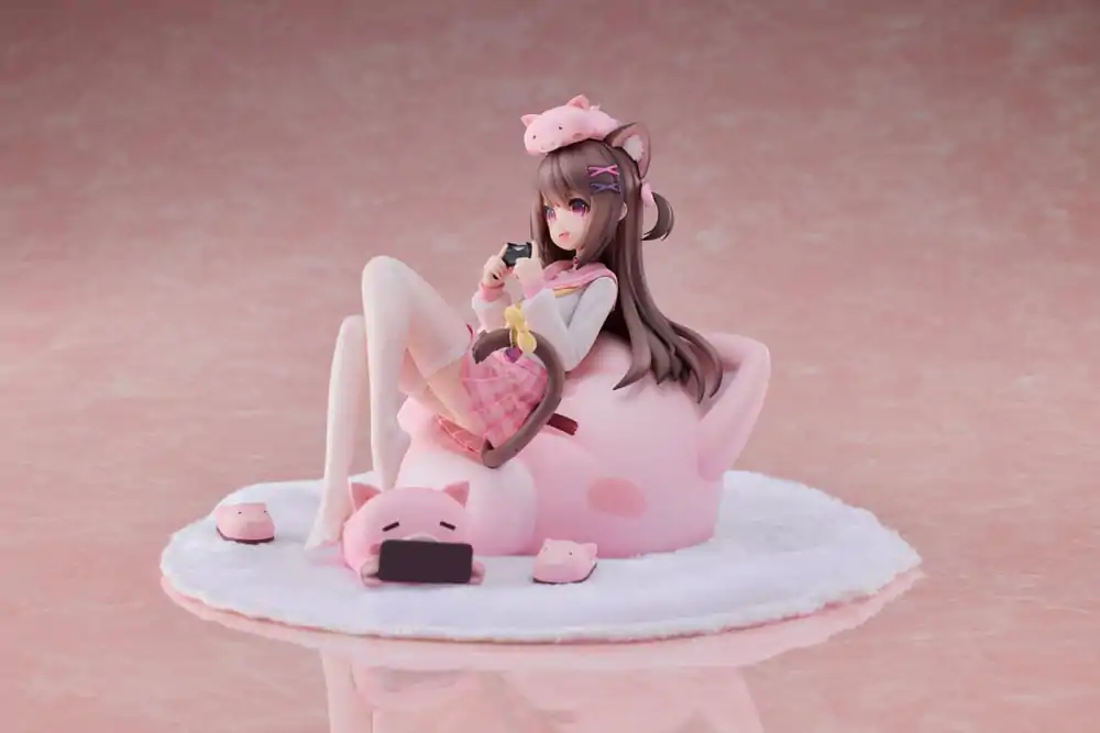 Original Character PVC Statue 1/7 Asaki 15 cm termékfotó